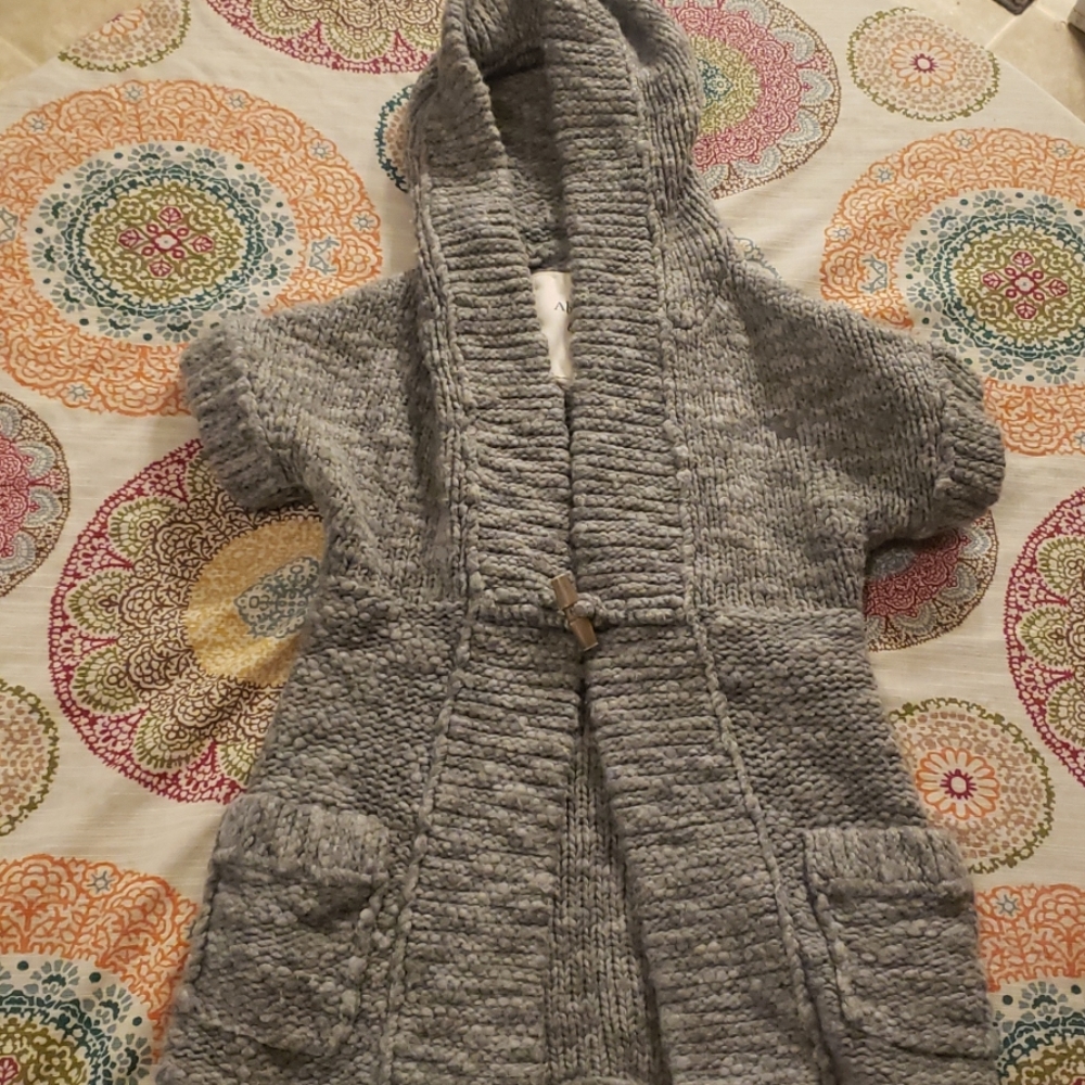 Abercrombie Wool Sweater